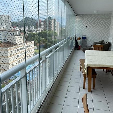 Lindo Apartamento A 50 Metros Da Praia Guarujá Exterior foto